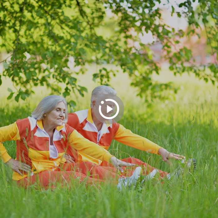 Clinical Longevity: Navigating the Ayurvedic Path to Healthy Aging Webinar