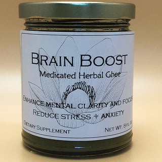 Ghee Brain Boost 8oz