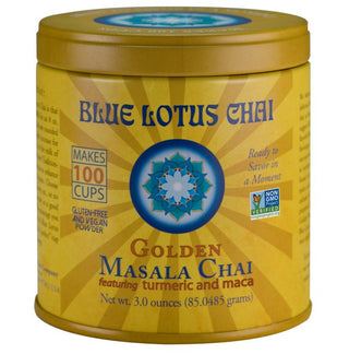 Golden Masala Chai