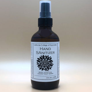 Hand Sanitizer 4oz