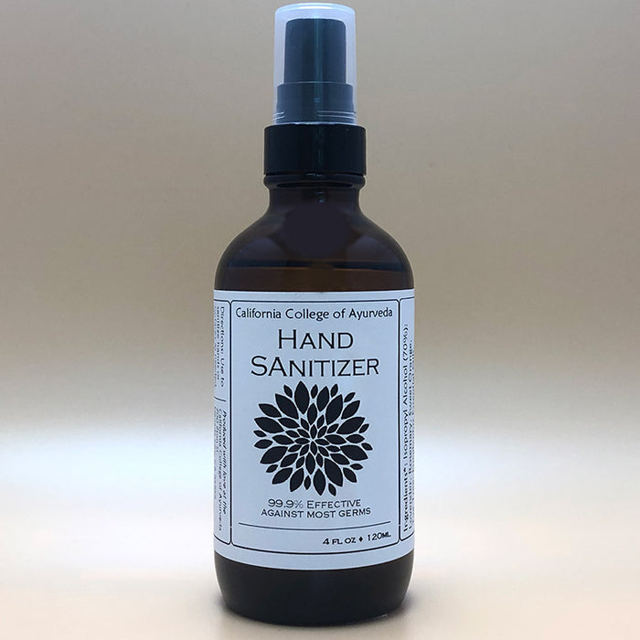 Hand Sanitizer - 4oz