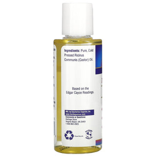 Heritage Store Castor Oil 4oz