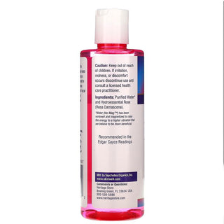 Heritage Store Rose Petals Rosewater 8oz