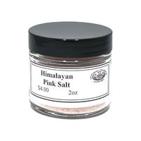 Himalayan Pink Salt