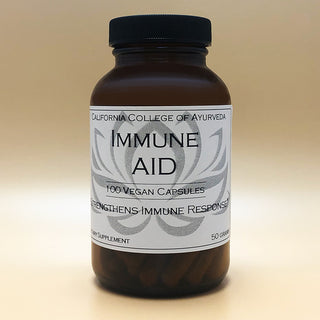 Immune Aid - Capsules