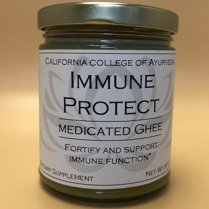 Immune Protect Medicated Ghee - 8 oz