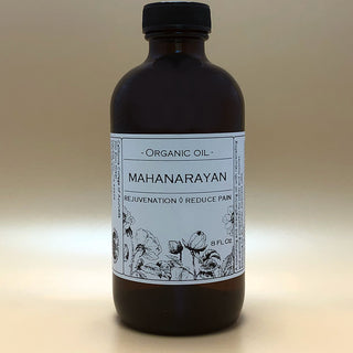 Oil - Mahanarayan