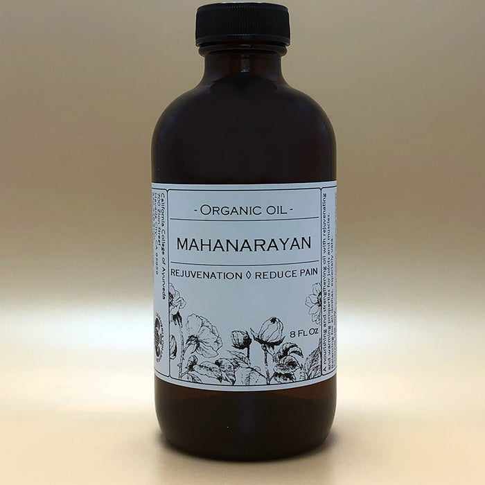 Oil - Mahanarayan