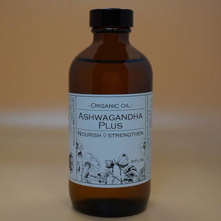 Oil - Ashwagandha Plus