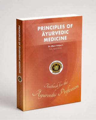 Principles of Ayurvedic Medicine