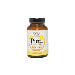 Pitta Digestive Front Label