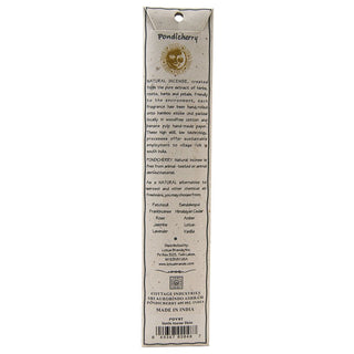 Pondicherry Natural Vanilla Incense