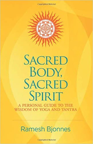 Sacred Body, Sacred Spirit