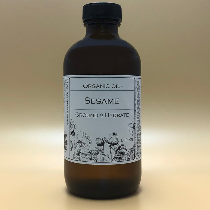 Oil - Sesame