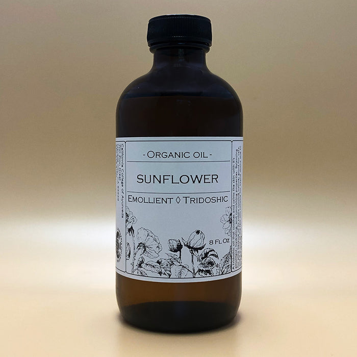 Oil - Sunflower