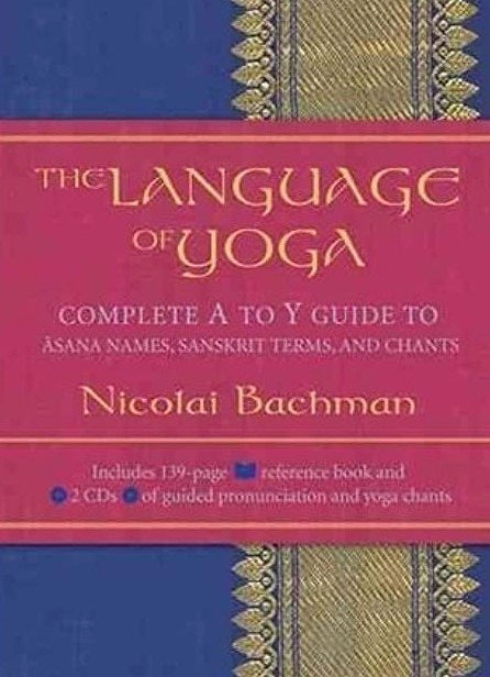 The Language of Yoga