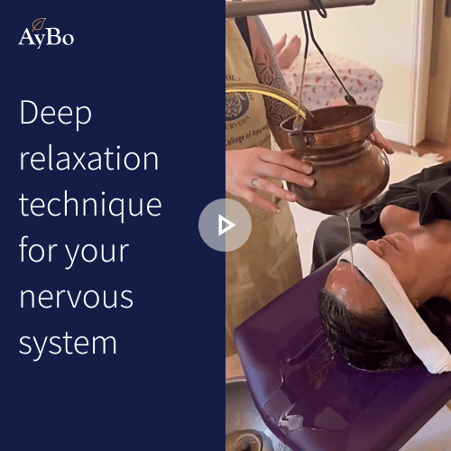 Deep relaxation technique for your nervous system