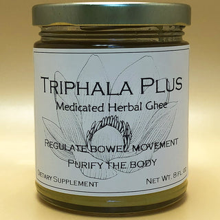 Ghee - Triphala Plus