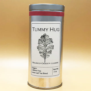 Tea – Tummy Hug – 3oz