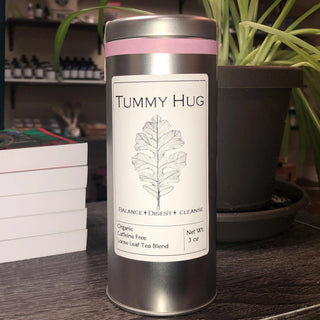 Tea – Tummy Hug – 3oz