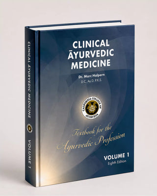 Clinical Ayurvedic Medicine – Volume 1 (Eighth Edition)