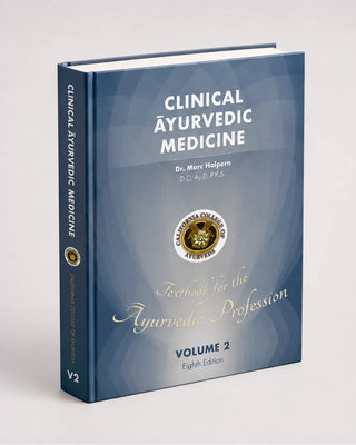 Clinical Ayurvedic Medicine – Volume 2 (Eighth Edition)