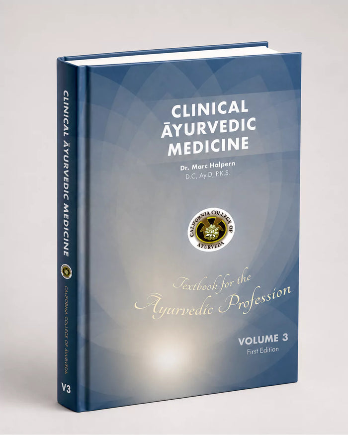 Clinical Ayurvedic Medicine – Volume 3 (First Edition)