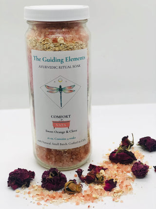Comfort Ritual Soak - Vata Dosha