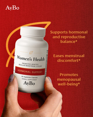natural women’s health supplement for hormonal balance and vitality
