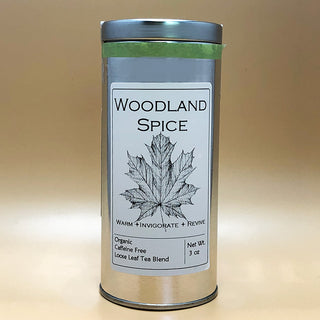 Tea – Woodland Spice – 3oz