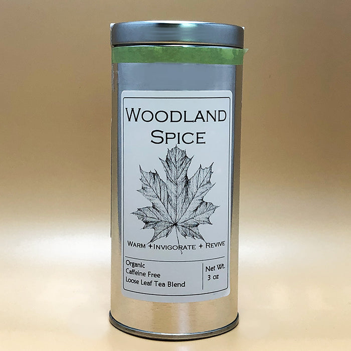 Tea – Woodland Spice – 3oz
