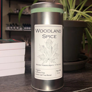 Tea – Woodland Spice – 3oz