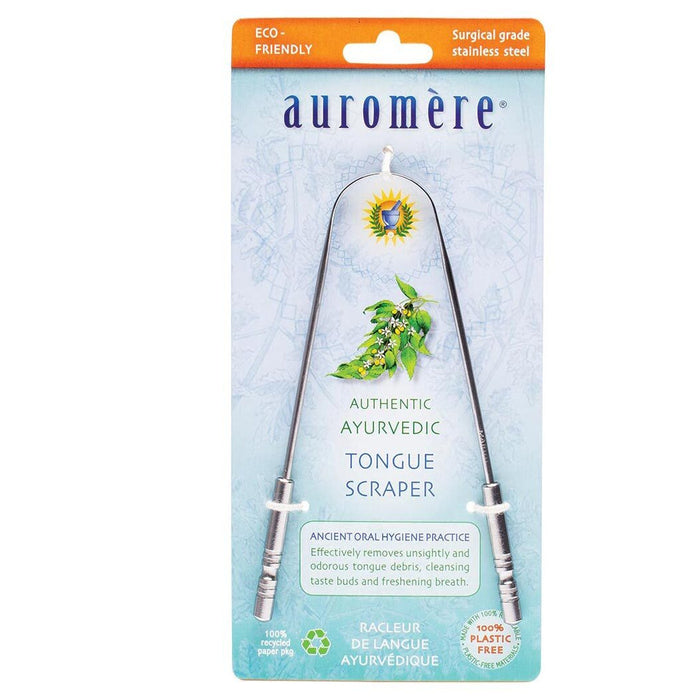 Auromere Authentic Tongue Scraper