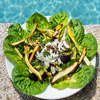 Summer Beet Goddess Salad