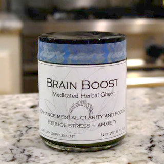 CCA brain boost ghee