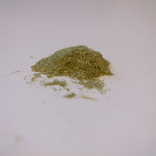 dandelion leaf powder
