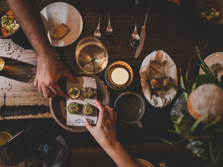 Menu Planning