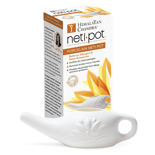 Himalayan Chandra Neti Pot