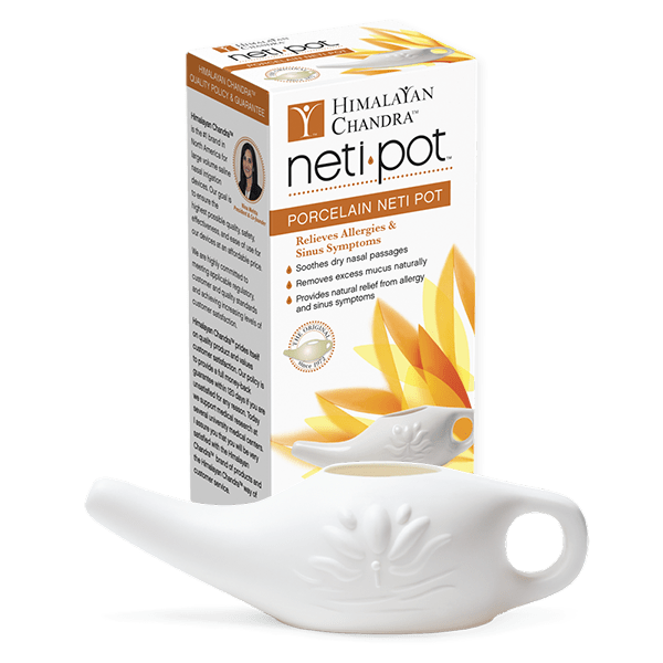 Himalayan Chandra - Neti Pot